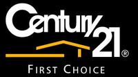 CENTURY 21 FIRST CHOICE - MAIN Logo
