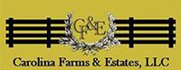 CAROLINA FARMS & ESTATES, LLC Logo