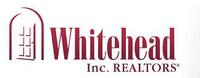 WHITEHEAD INC., REALTORS Logo