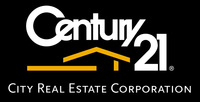 CENTURY 21 City Real Estate Logo