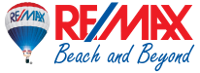 RE/MAX Beach and Beyond Logo