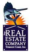 The Real Estate Co -Treasure C Logo