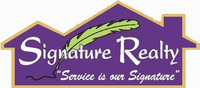 Signature Realty, Inc. Logo