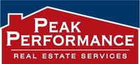 Peak Performance Real Estate Services Logo