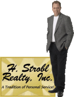 H. Strobl Realty, Inc. Logo