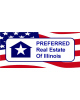 PREFERRED REAL ESTATE OF ILLINOIS Logo