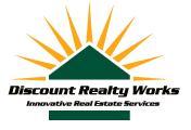 DISCOUNT REALTY WORKS LLC Logo