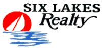 SIX LAKES/CHETEK Logo