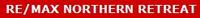 RE/MAX NORTHERN RETREAT REALTY, INC. Logo