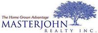MASTERJOHN/SPOONER Logo