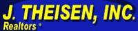 J THEISEN INC Logo