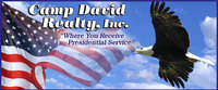 CAMP DAVID REALTY Logo