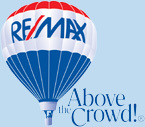 RE/MAX ISLAND CITY Logo
