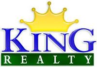 KING REALTY Logo