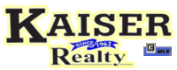 KAISER REALTY INC Logo