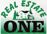 REAL ESTATE ONE Logo