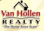 VAN HOLLEN/IRON RIVER Logo