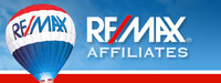 RE/MAX AFFILIATES Logo
