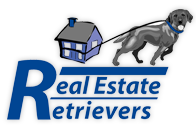 Real Estate Retrievers - Luv Logo