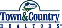 Town & Country, REALTORS - SF Logo