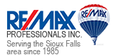 RE/MAX Professionals Inc Logo