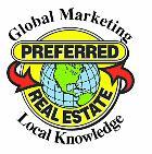 Preferred Real Estate, LLC Logo