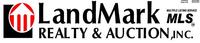 Landmark Realty & Auction Logo