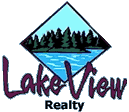 Lakeview Realty Logo