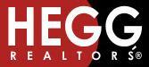 Hegg, REALTORS Logo