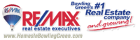 Re/Max Real Estate Executives Logo