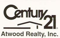 CENTURY 21 ATWOOD REALTY Logo