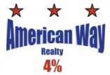 AMERICAN WAY REALTY Logo