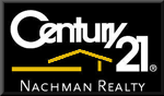 CENTURY 21 Nachman Realty Logo