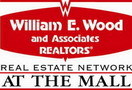William E. Wood At The Mall Logo