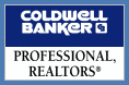 Coldwell Banker Professional Logo