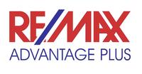 RE/MAX Advantage Plus Logo