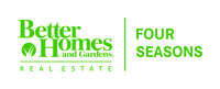 Better Homes and Gardens Real Estate-All Seasons Logo