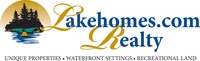 Lakehomes.com Realty Logo
