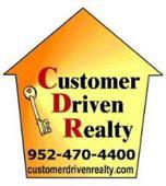 Customer Driven Realty Logo