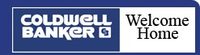 Coldwell Banker Welcome Home Logo