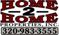 Home 2 Home Properties, Inc Logo