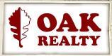 Oak Realty LLP Logo