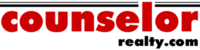 Counselor Realty, Inc. Logo