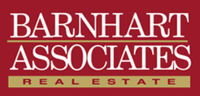 Barnhart Assoc Real Estate Logo