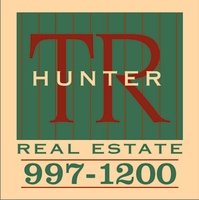 TR Hunter Real Estate Logo