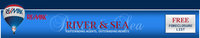 RE/MAX River and Sea Logo