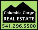 Columbia Gorge Real Estate Logo
