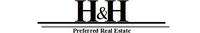 H & H Preferred Real Estate Logo