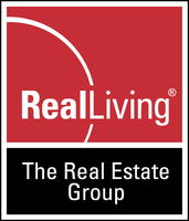 Real Living The RE Group Logo