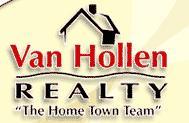 Van Hollen Realty Logo